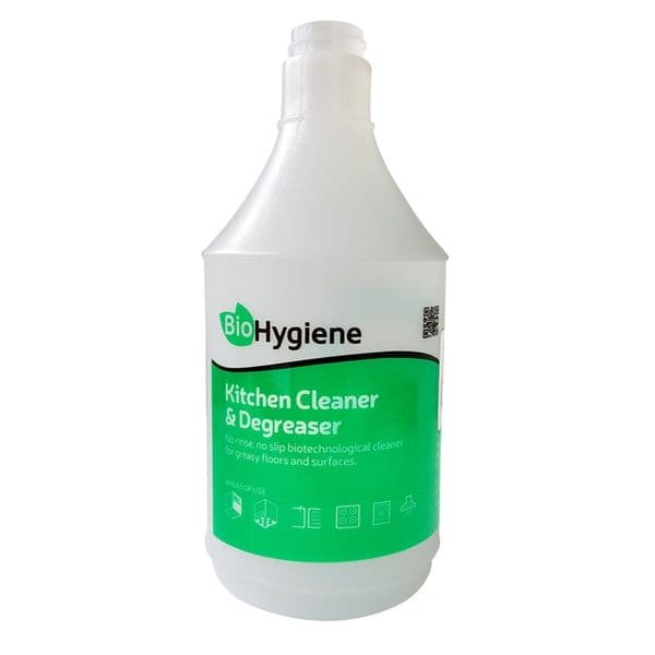 BioHygiene Kitchen Cleaner & Degreaser