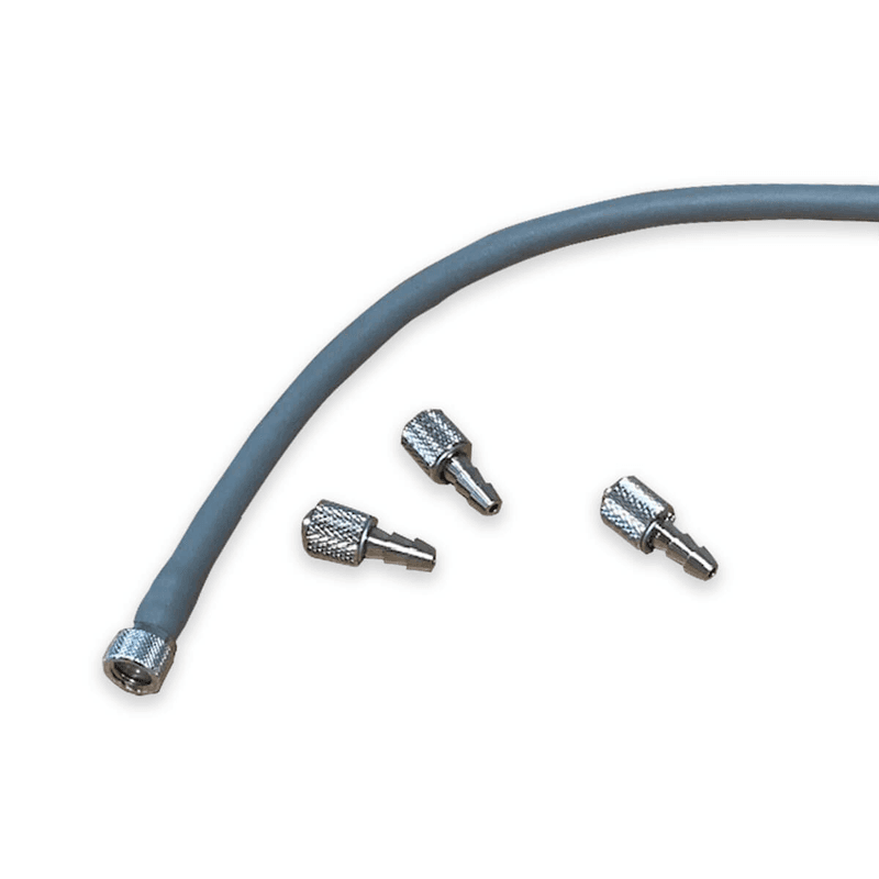 Quick Fit Connectors and Plugs for Cuff Replacement