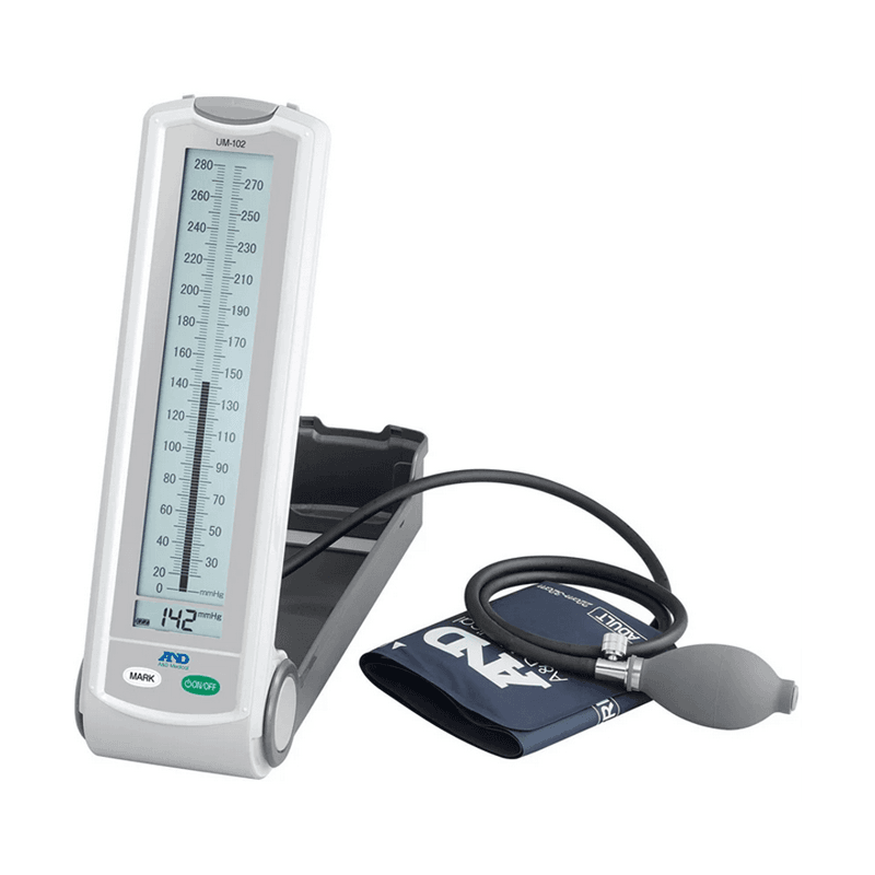 UM-102B Upper Arm Sphygmomanometers (Stand Mountable)