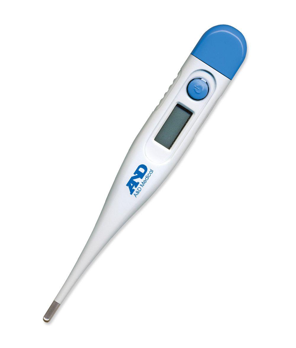 UT-103 Digital Thermometer (Rigid Tip)