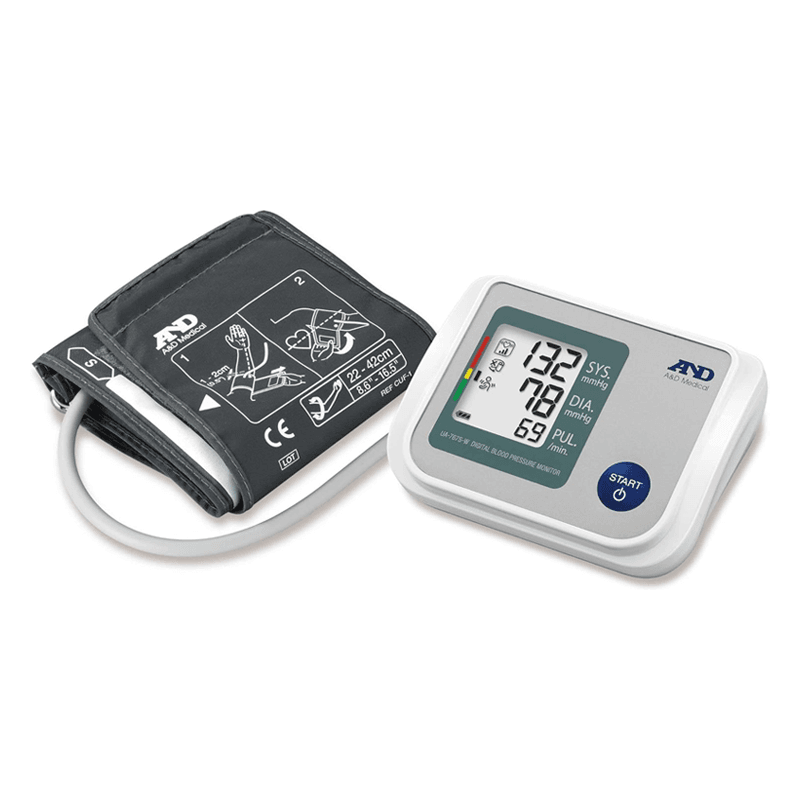 UA-767S Upper Arm BPM with AFib Screening