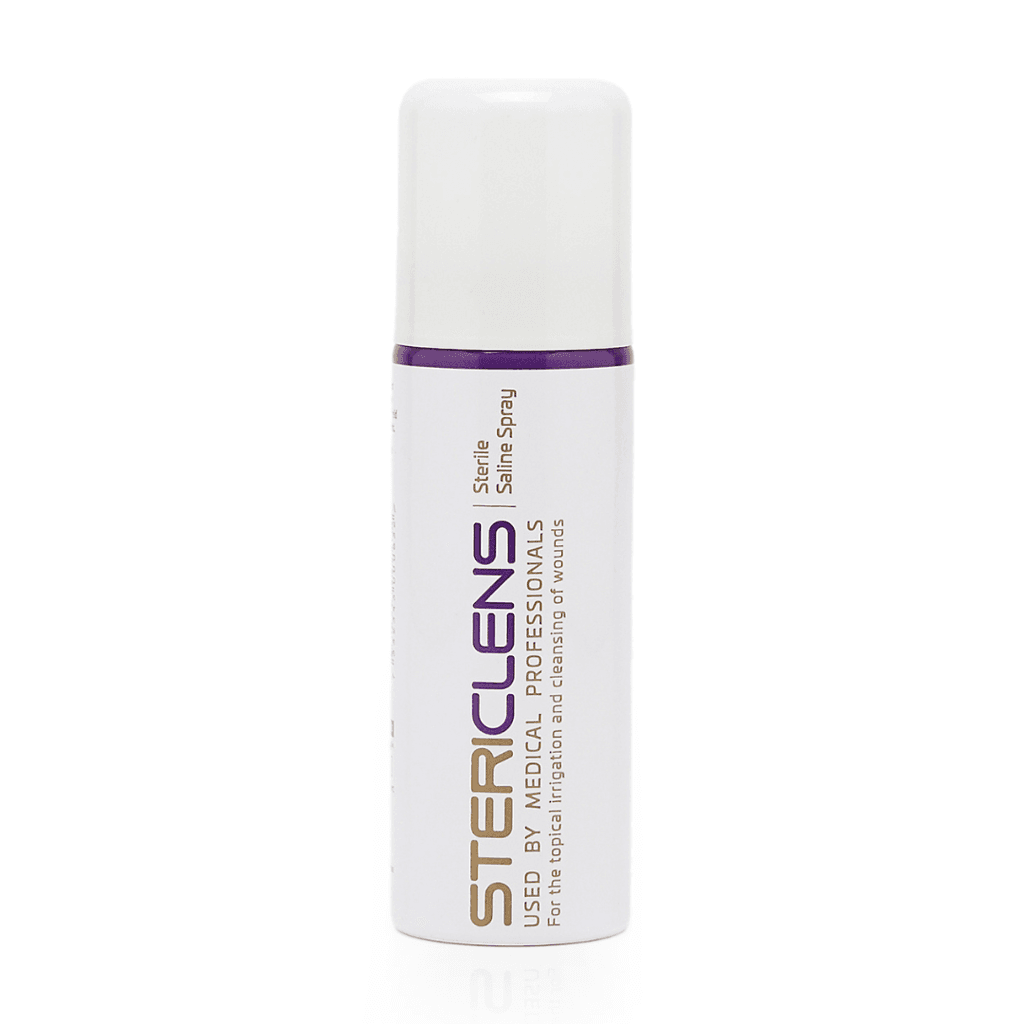 Stericlens Sterile Saline Spray