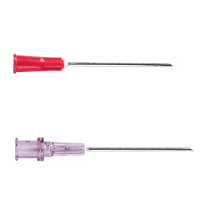 BD Blunt Fill & Filter Needles