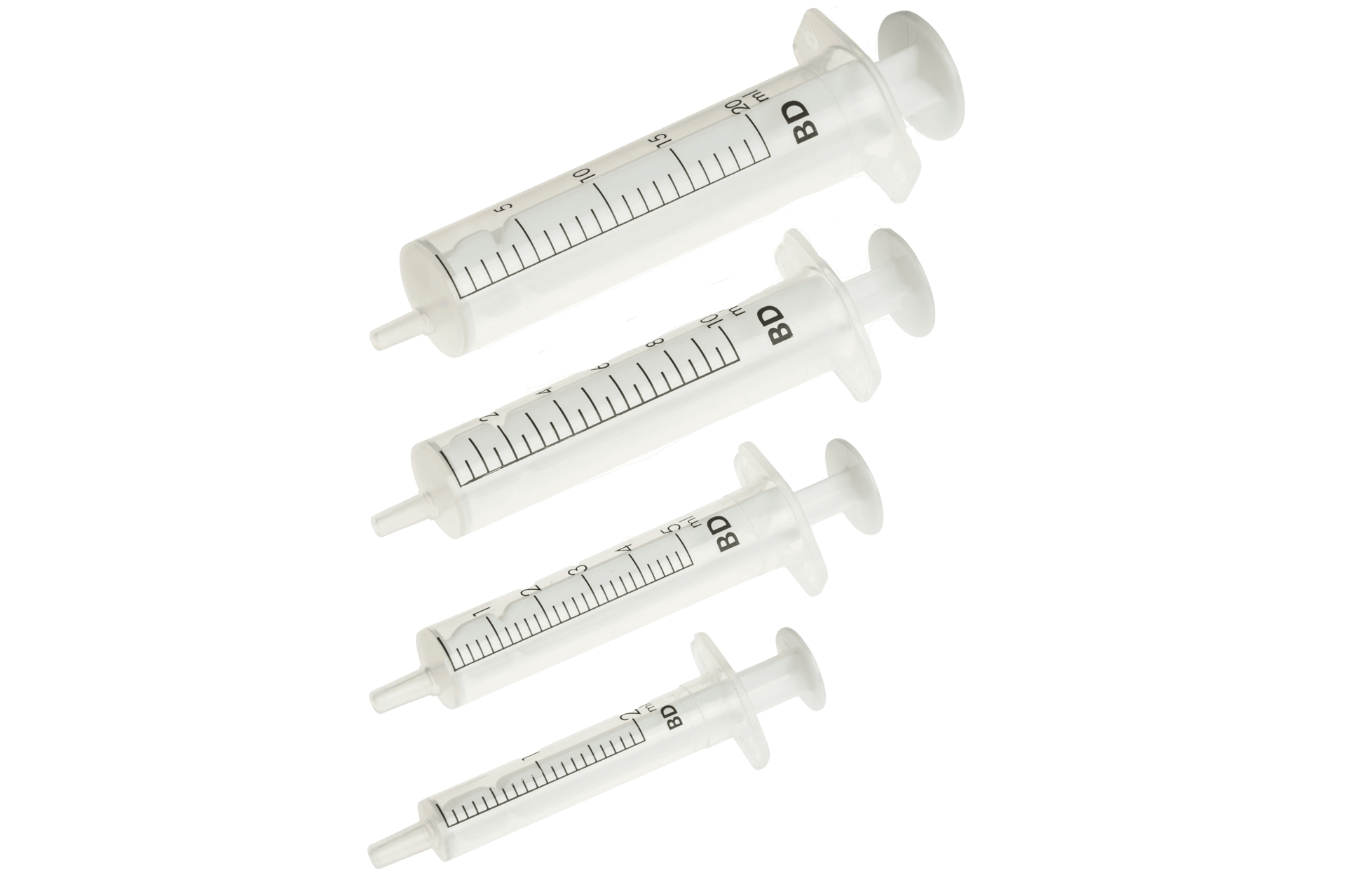 Discardit Syringes