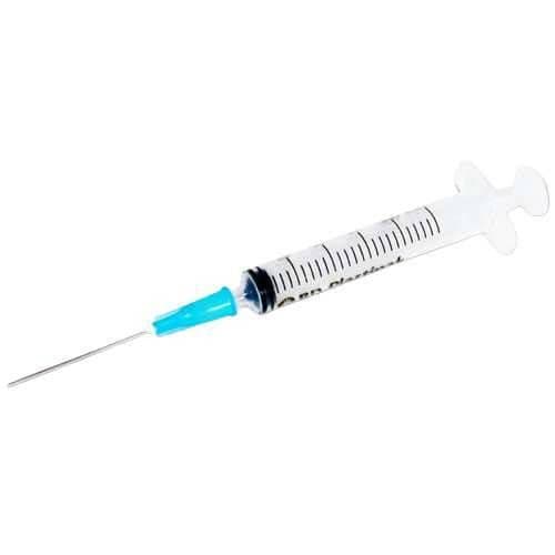 Emerald with Needle