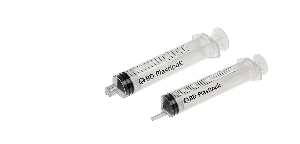 Plastipak Non-Sterile Syringes