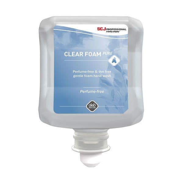 Cutan CLEAR FOAM PURE Refill Cartridge 1L