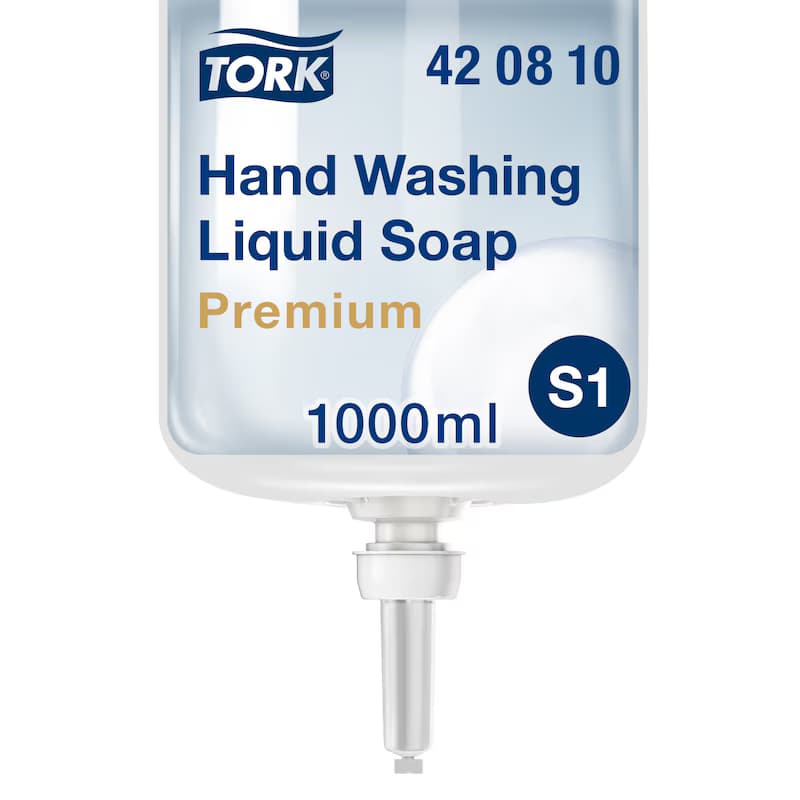 Fragrance-Free Hand Washing Liquid Soap S1/S11