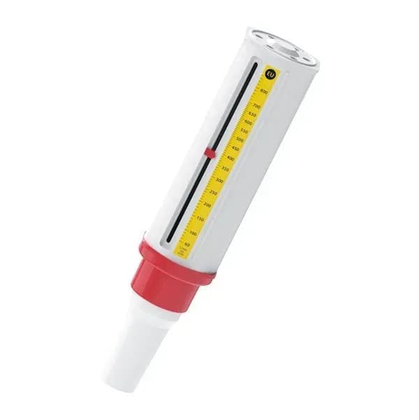 Mini-Wright Peak Flow Meter