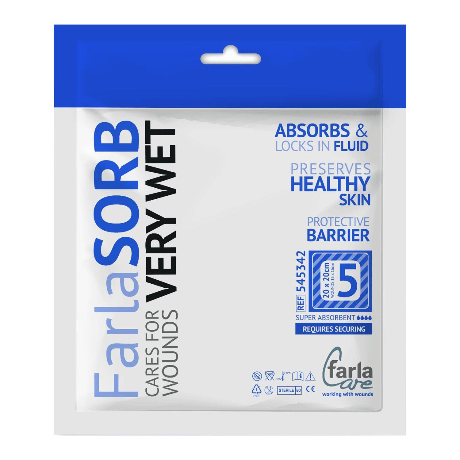 FarlaSORB Super Absorbent