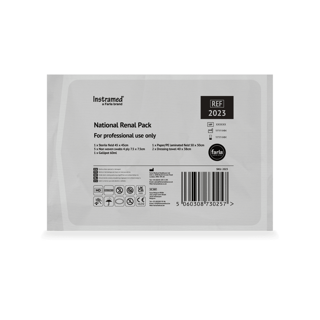 National Renal Pack