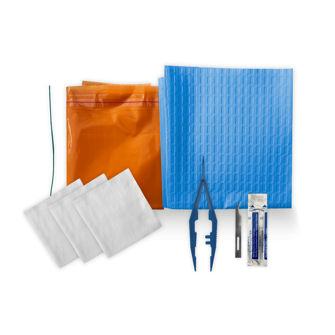 National Suture Removal Pack