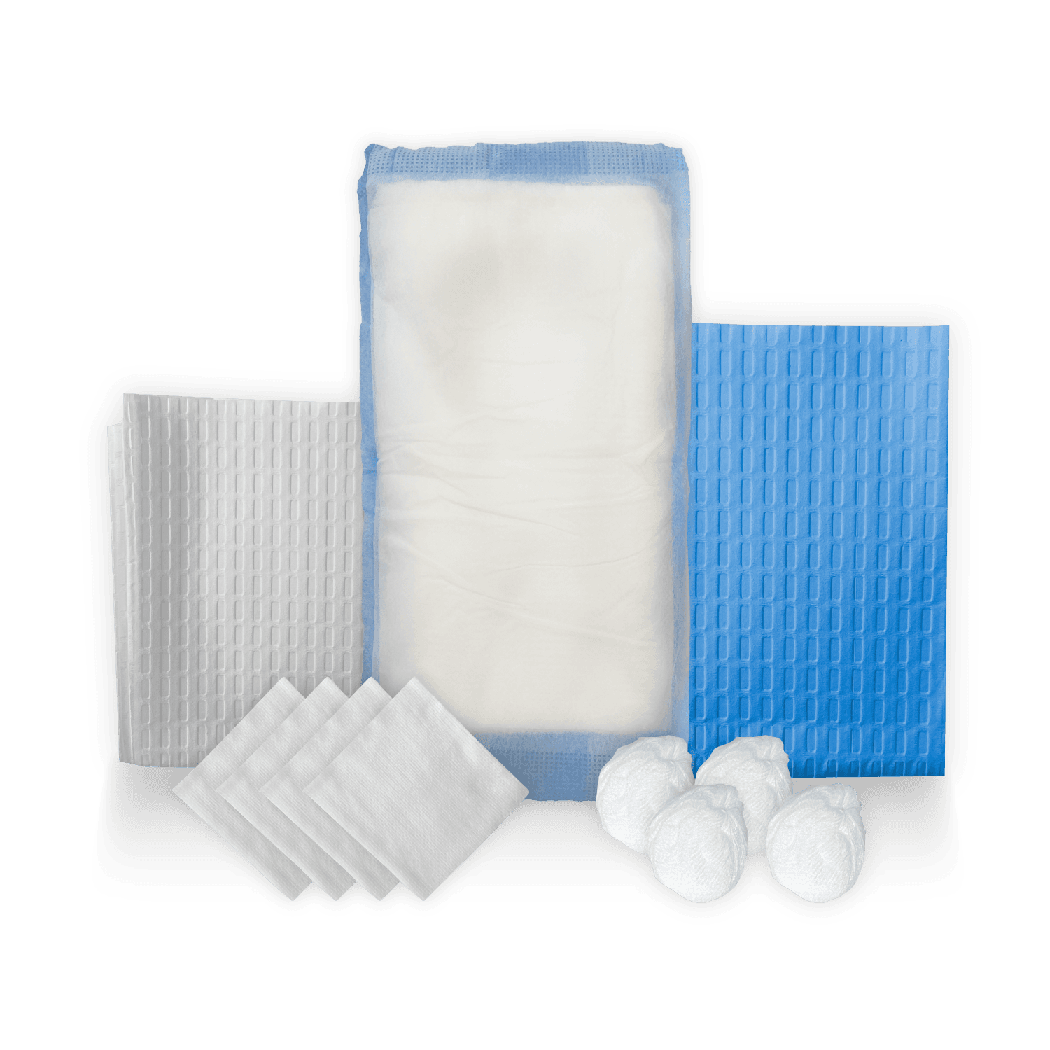 Drug Tariff Dressing Pack Non Woven Swabs Spec 35