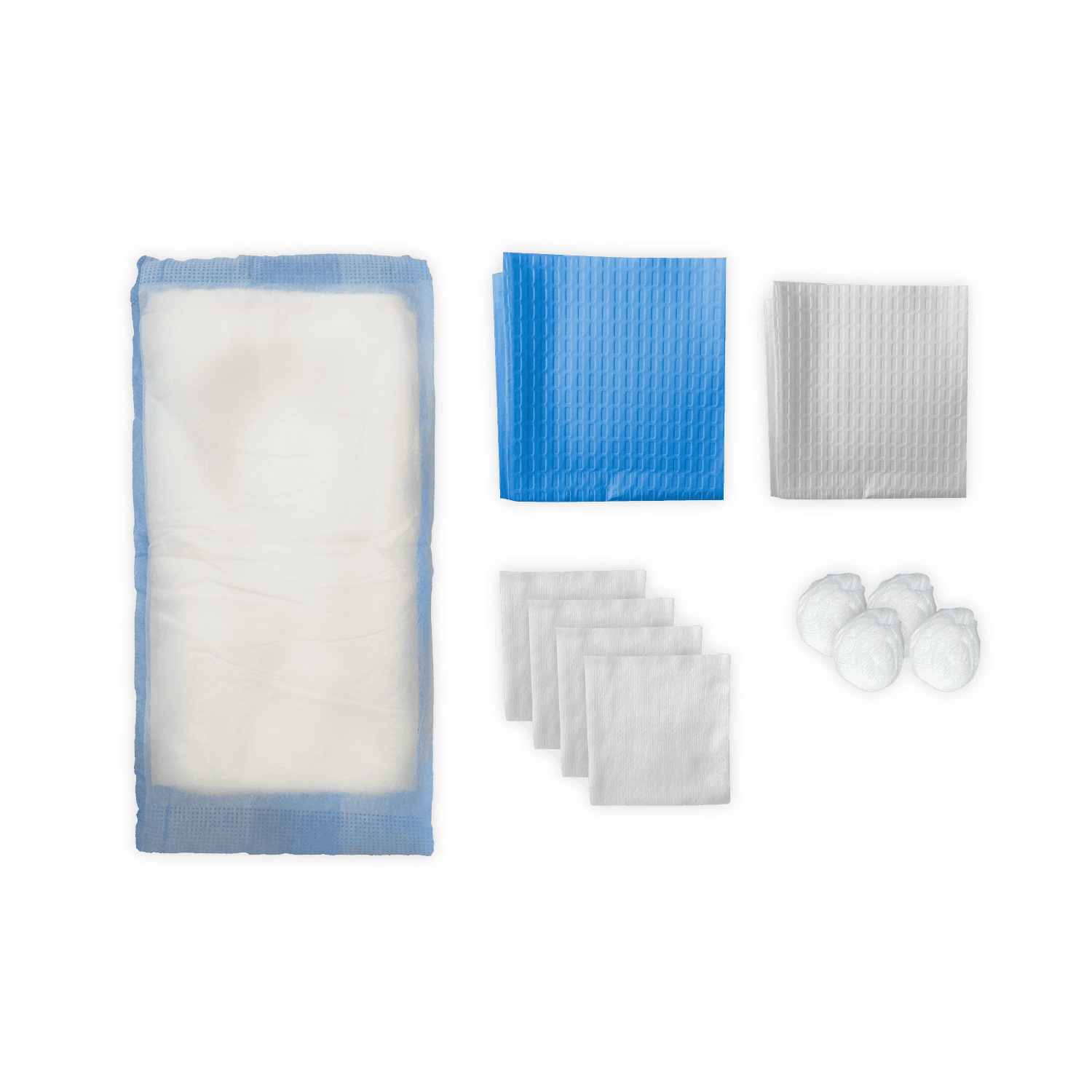 Drug Tariff Dressing Pack Non Woven Swabs Spec 35