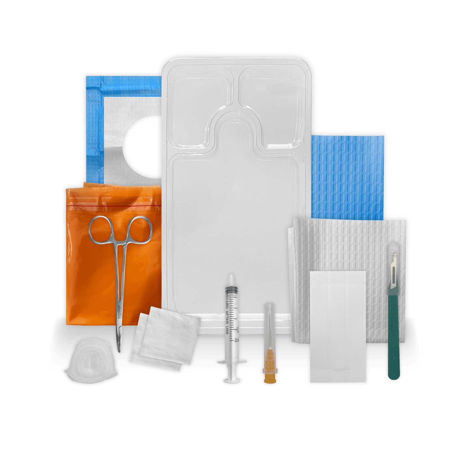 Implant Removal Kit