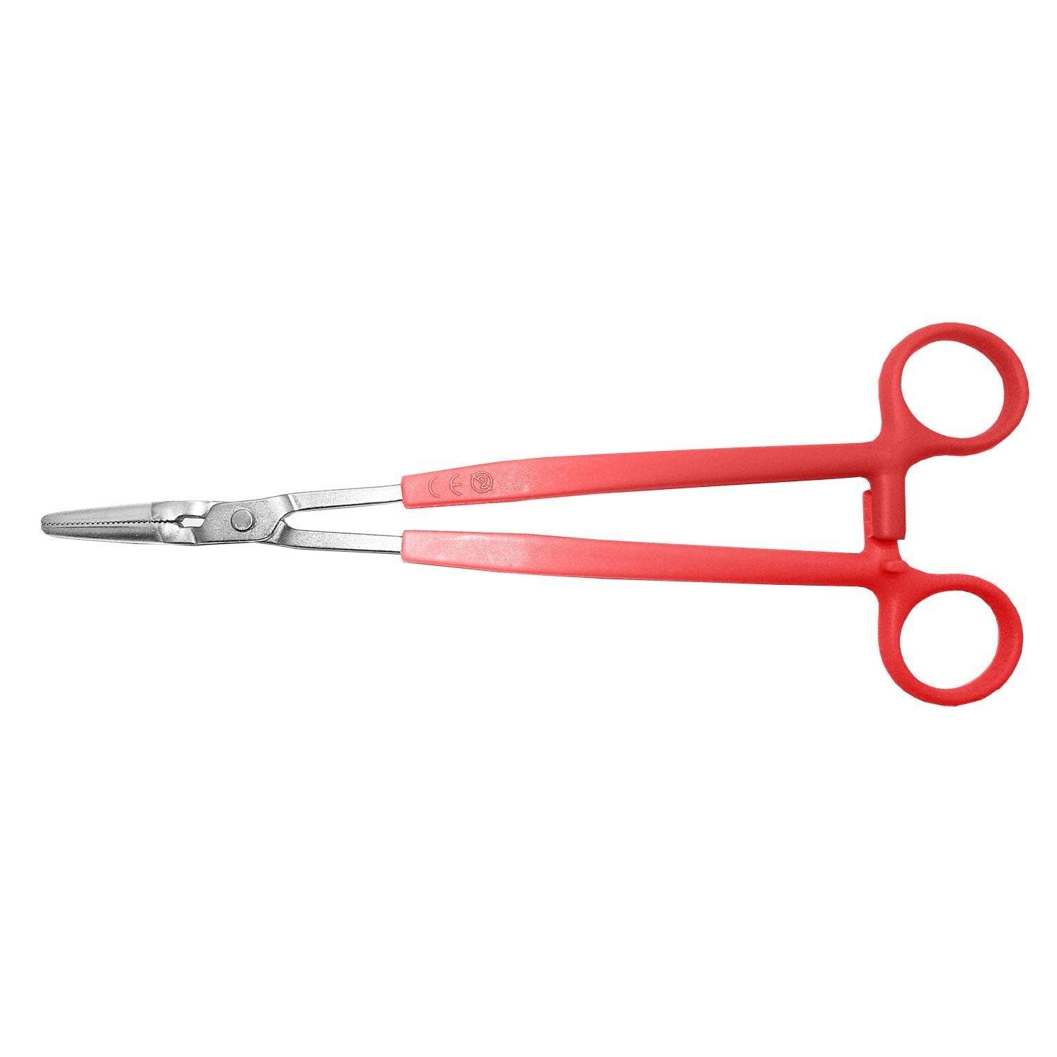 Spencer Wells Artery Forceps Straight Plastic Handle 20cm