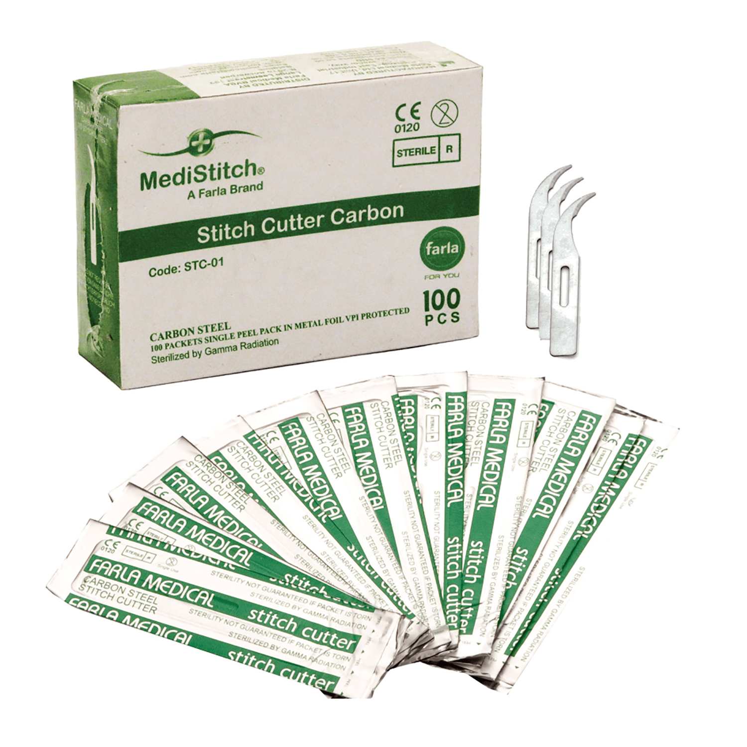 MediStitch Stitch Cutter