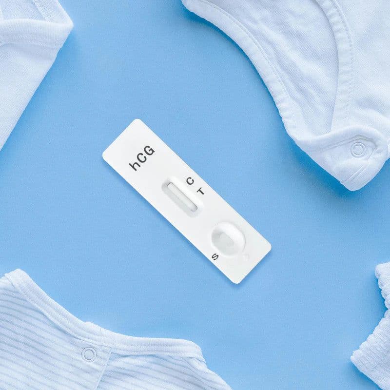 MediTest hCG Pregnancy Tests