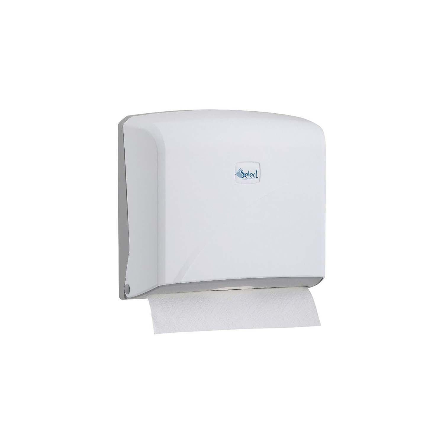Z Folded Paper Towel Dispenser