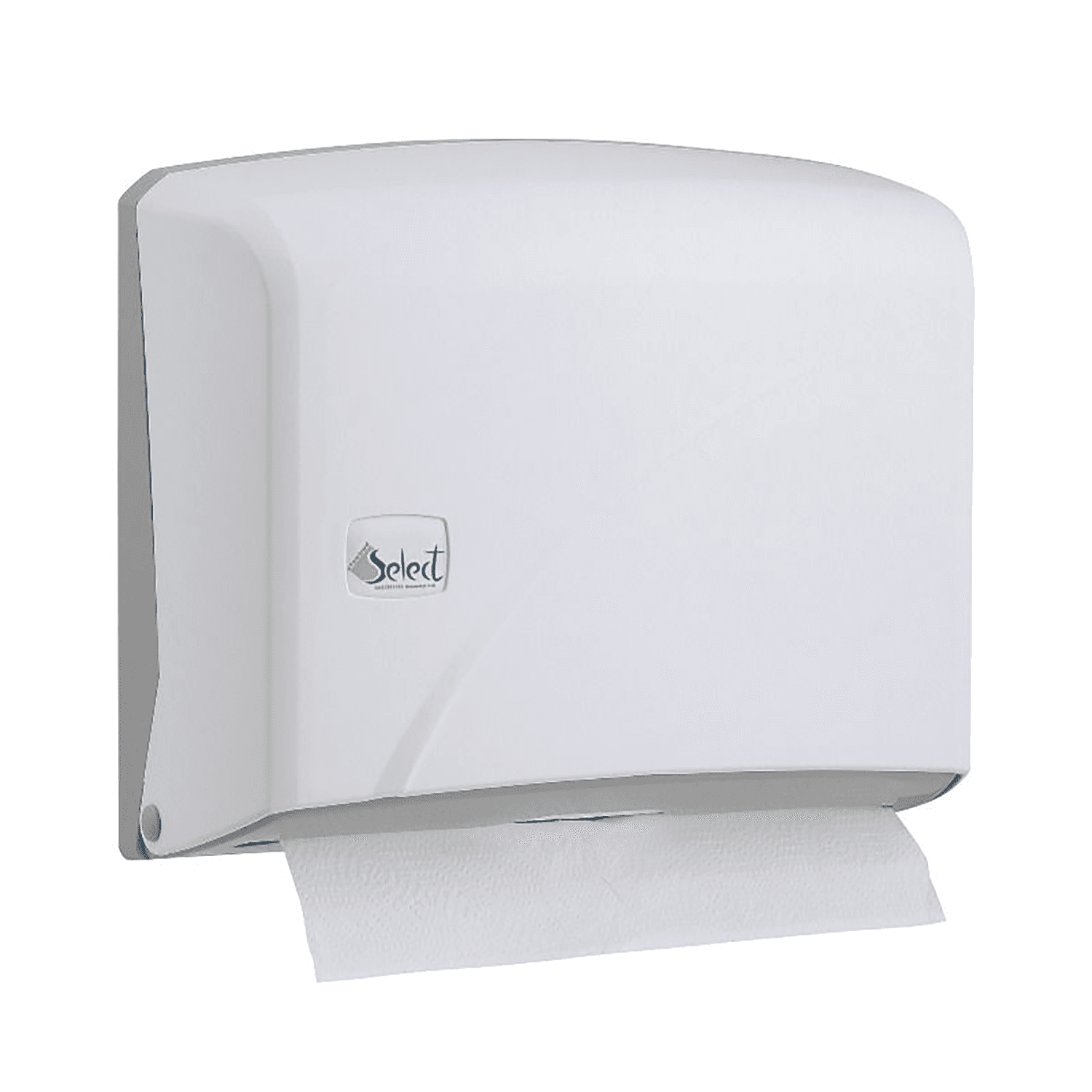 V-Fold Hand Towel Dispenser