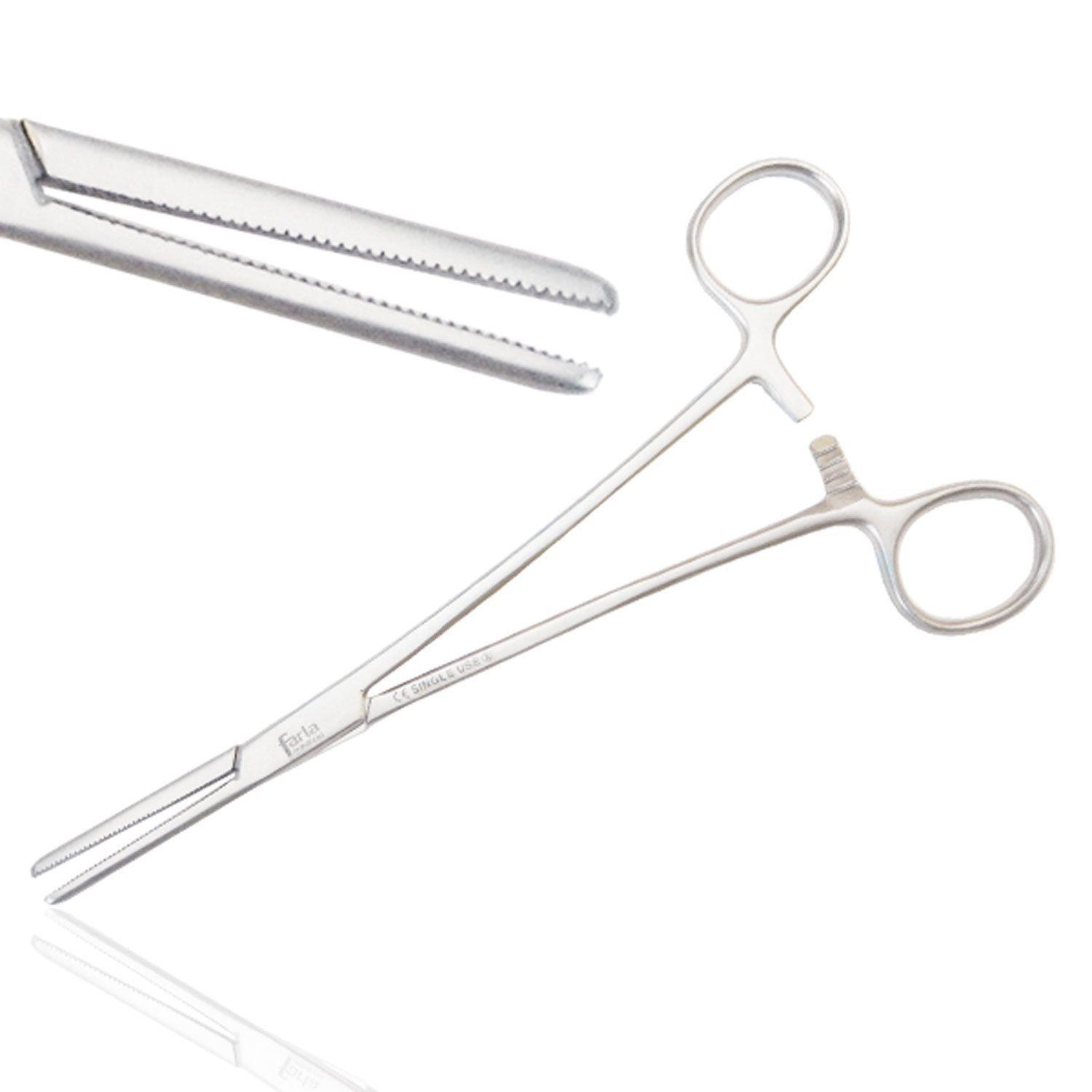Spencer Wells Artery Forceps Straight 20cm Metal
