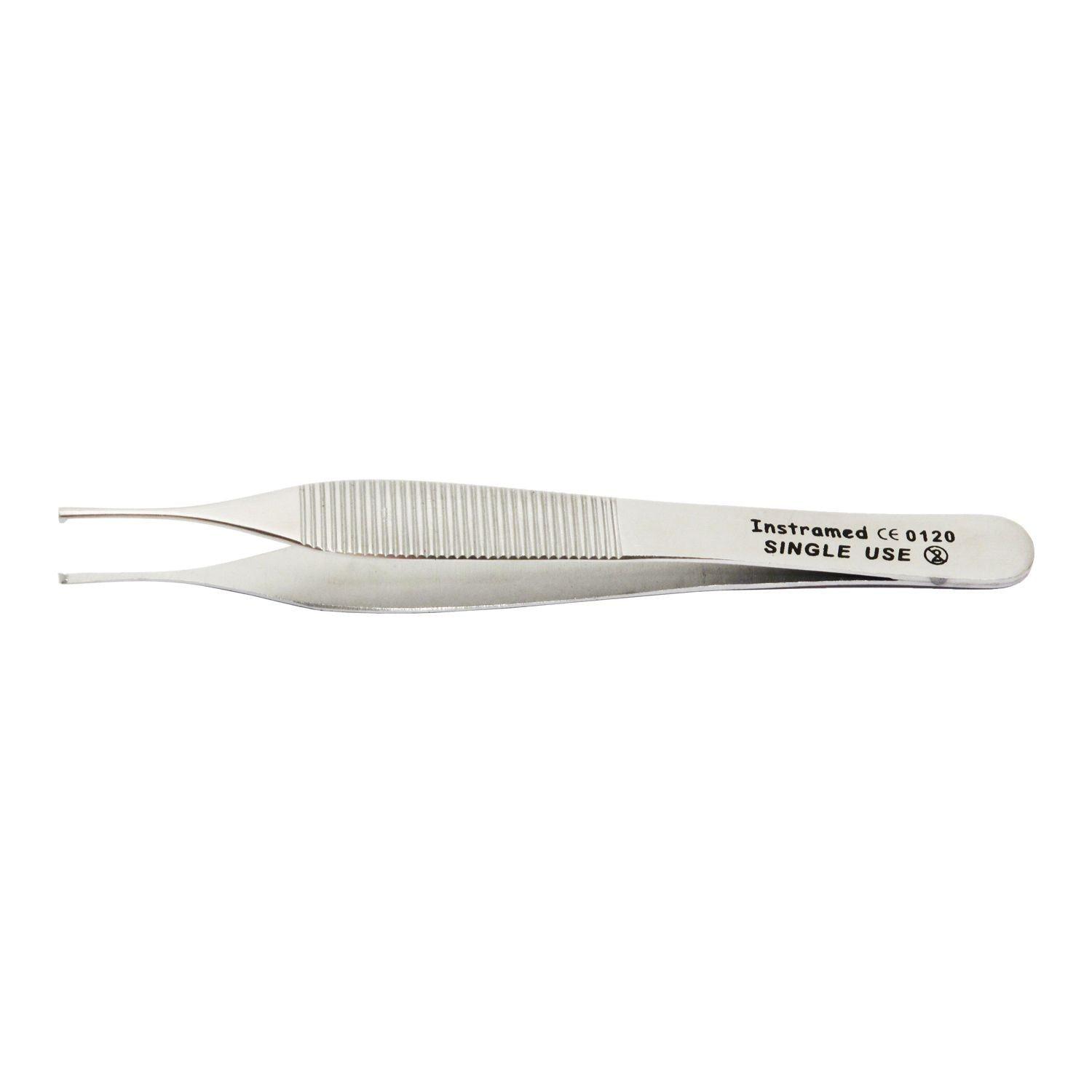 Instramed Adson Micro Forceps | Toothed