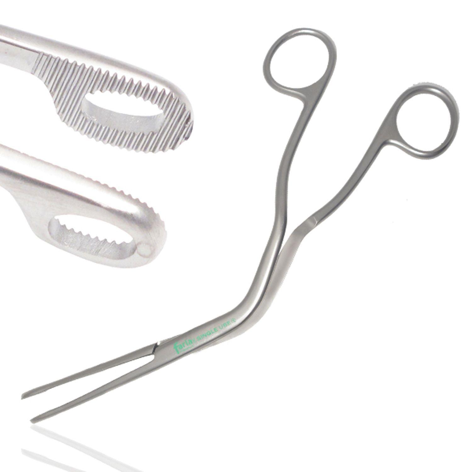 Magills Catheter Inducing Forceps | Paediatric