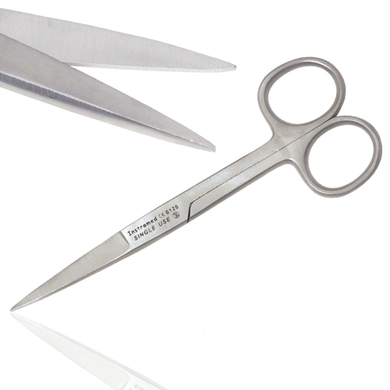 Dressing Scissors Sharp/Sharp 13cm Metal