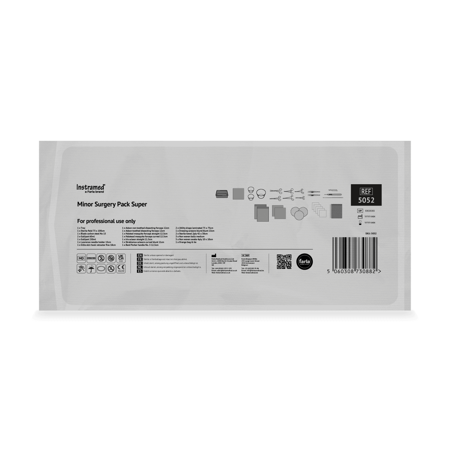 Minor Surgery Pack | Super