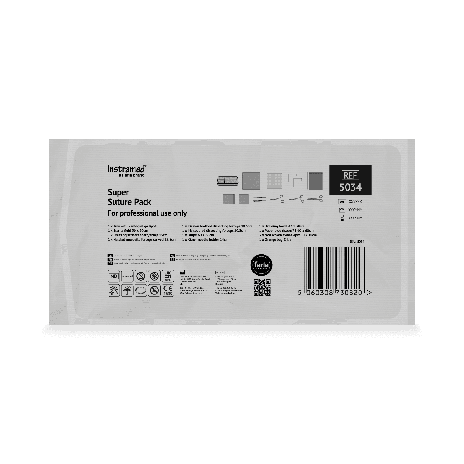 Super Suture Pack