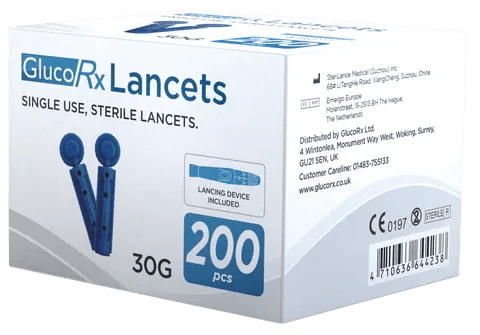 GlucoRX Lancets