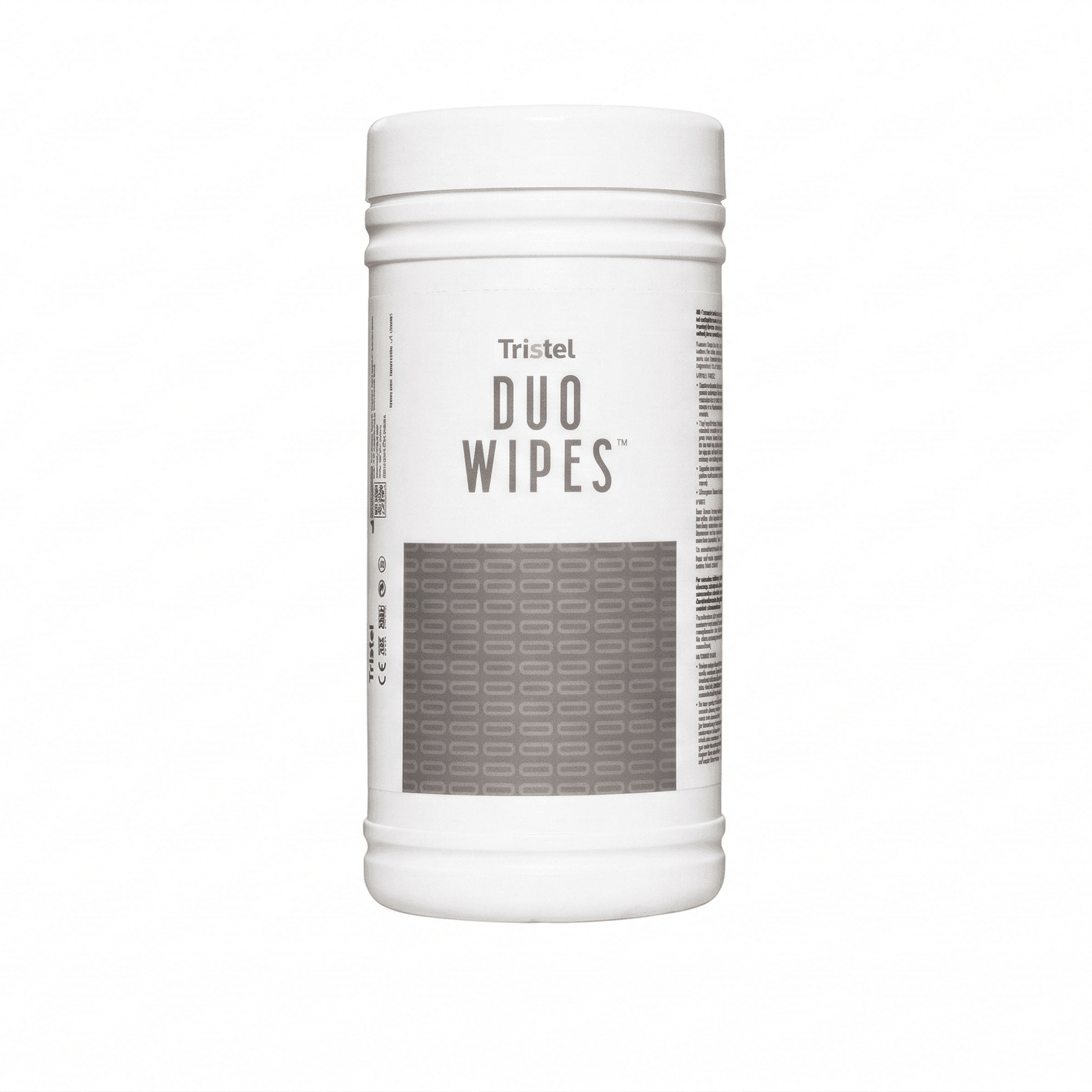 Tristel Duo Wipes