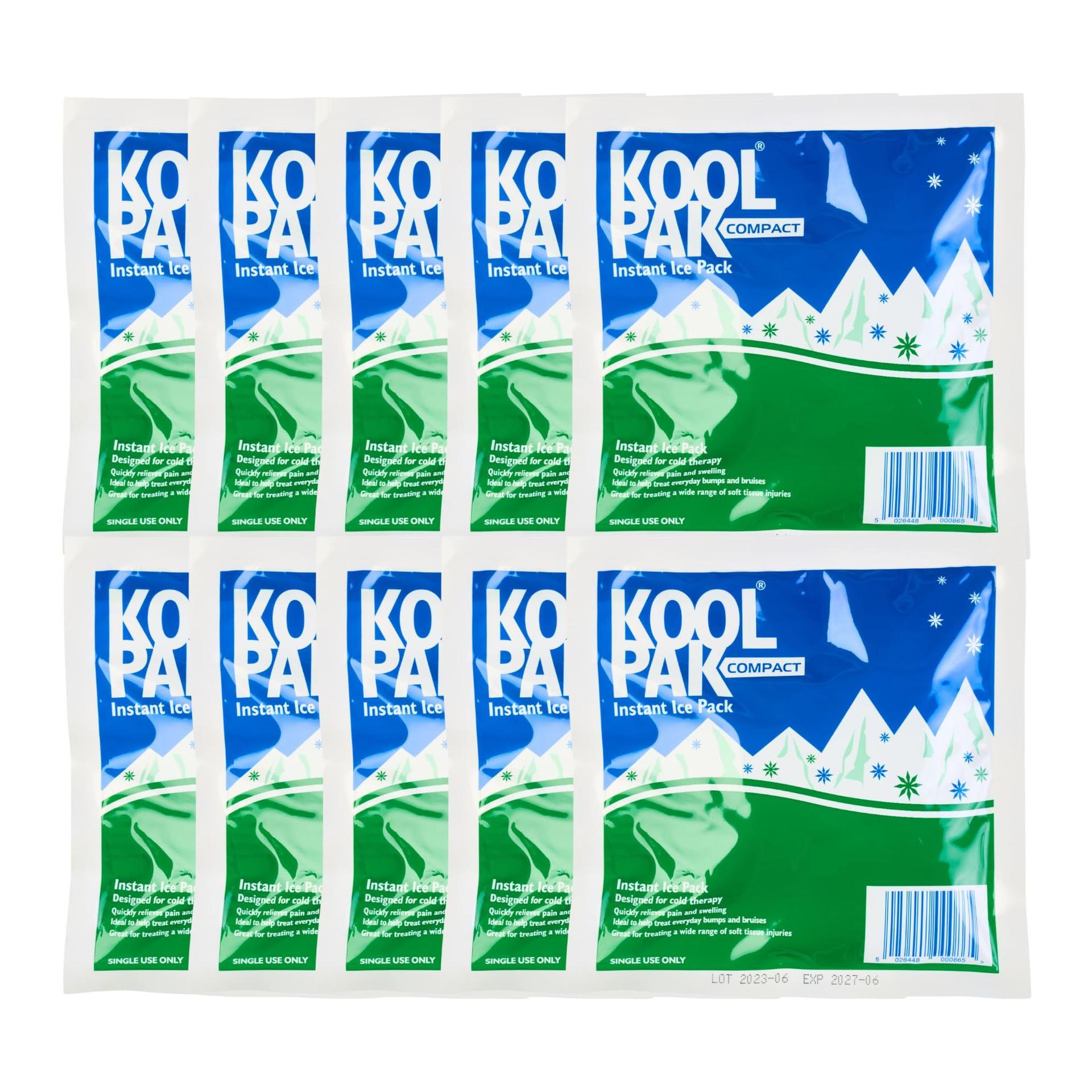 Koolpak Instant Ice Pack