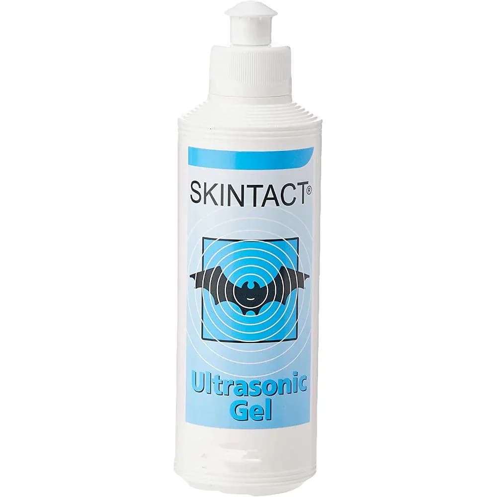 SKINTACT Ultrasonic Gel Clear 250ml