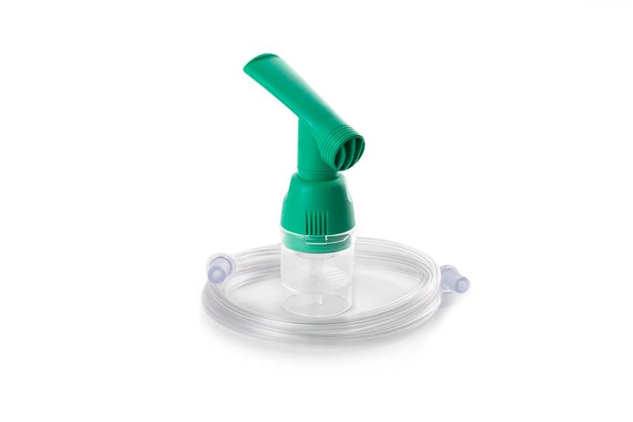 Intersurgical Cirrus 2 Nebuliser Mouthpiece Kit