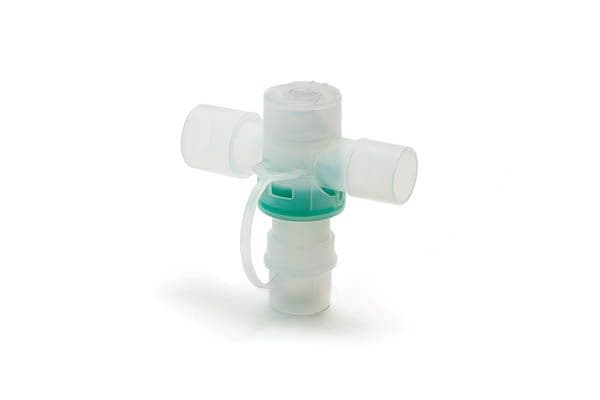 Intersurgical Cirrus 2 Nebuliser Self-Sealing T-Piece