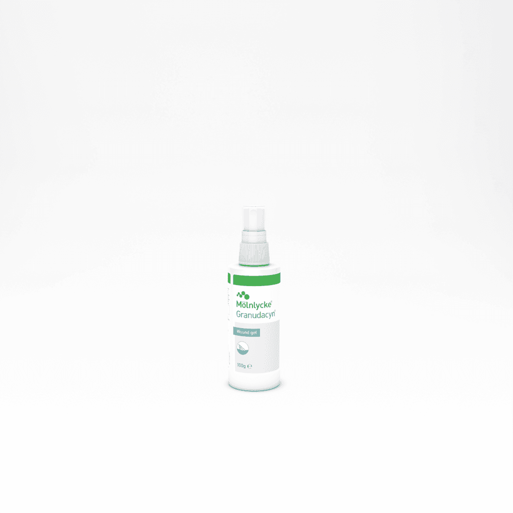 Granudacyn Wound Irrigation Solution Gel