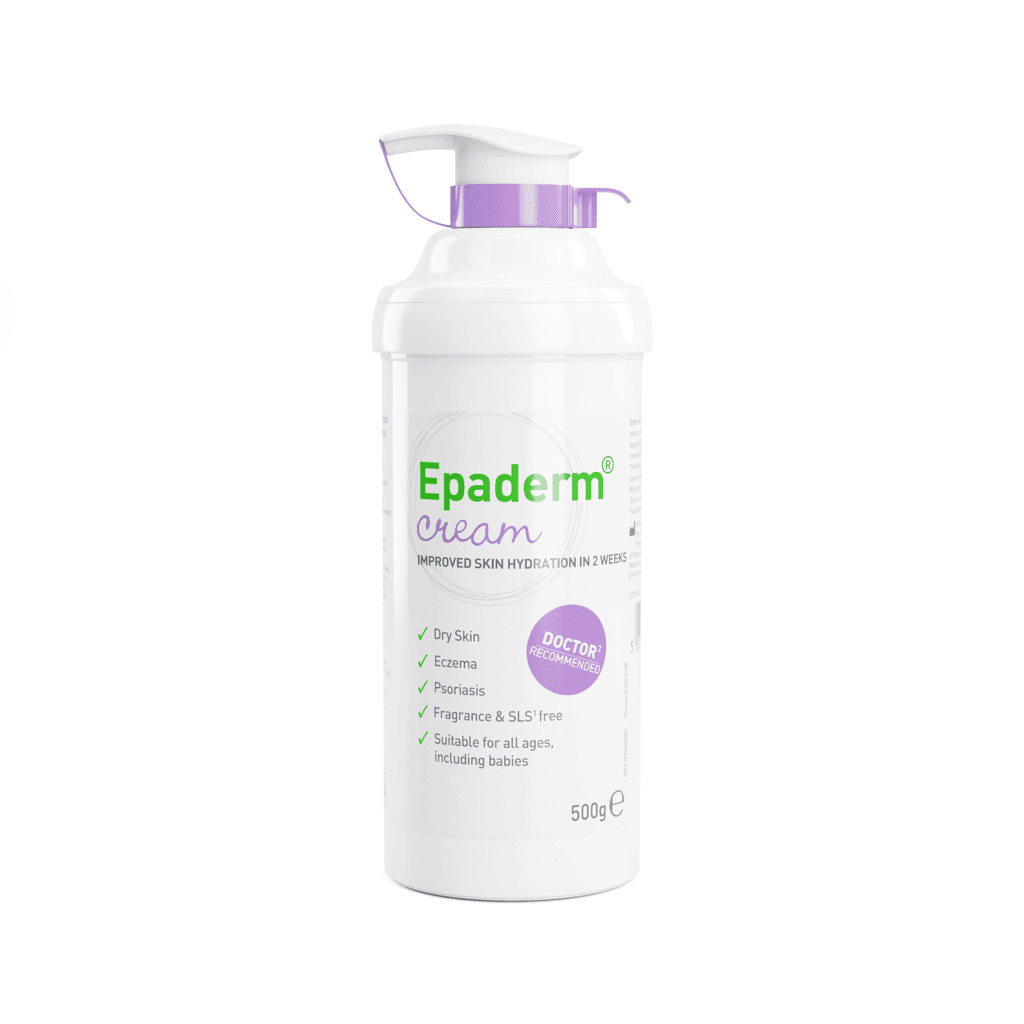 Epaderm Cream Emollient Cream