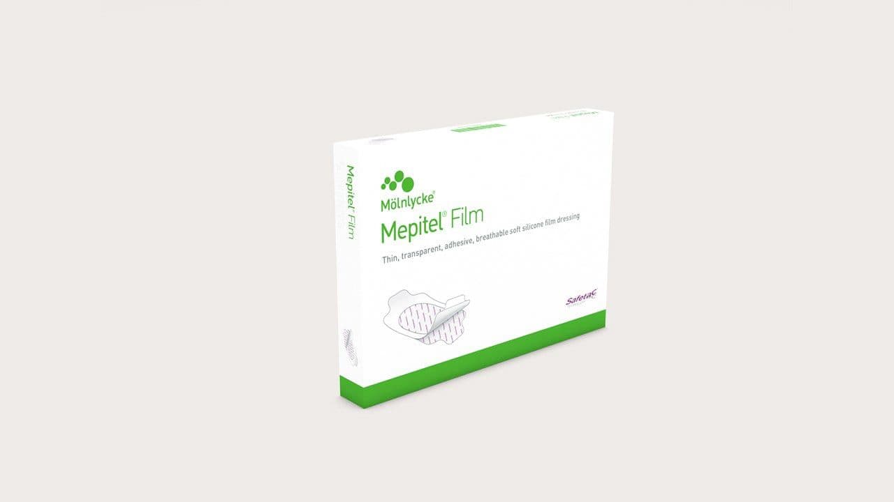 Mepitel Film Film Dressing