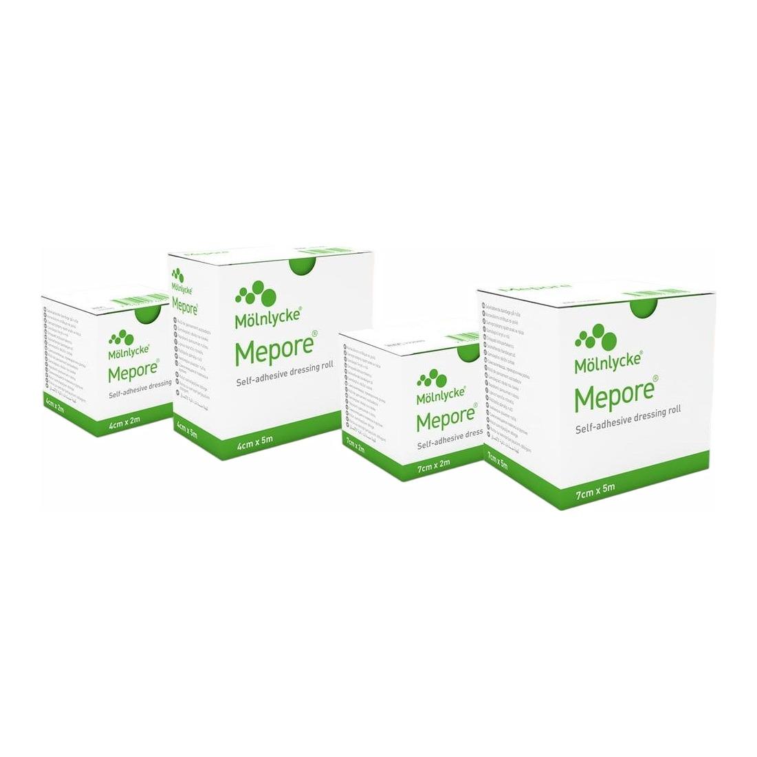 Mepore Roll Fabric Dressing