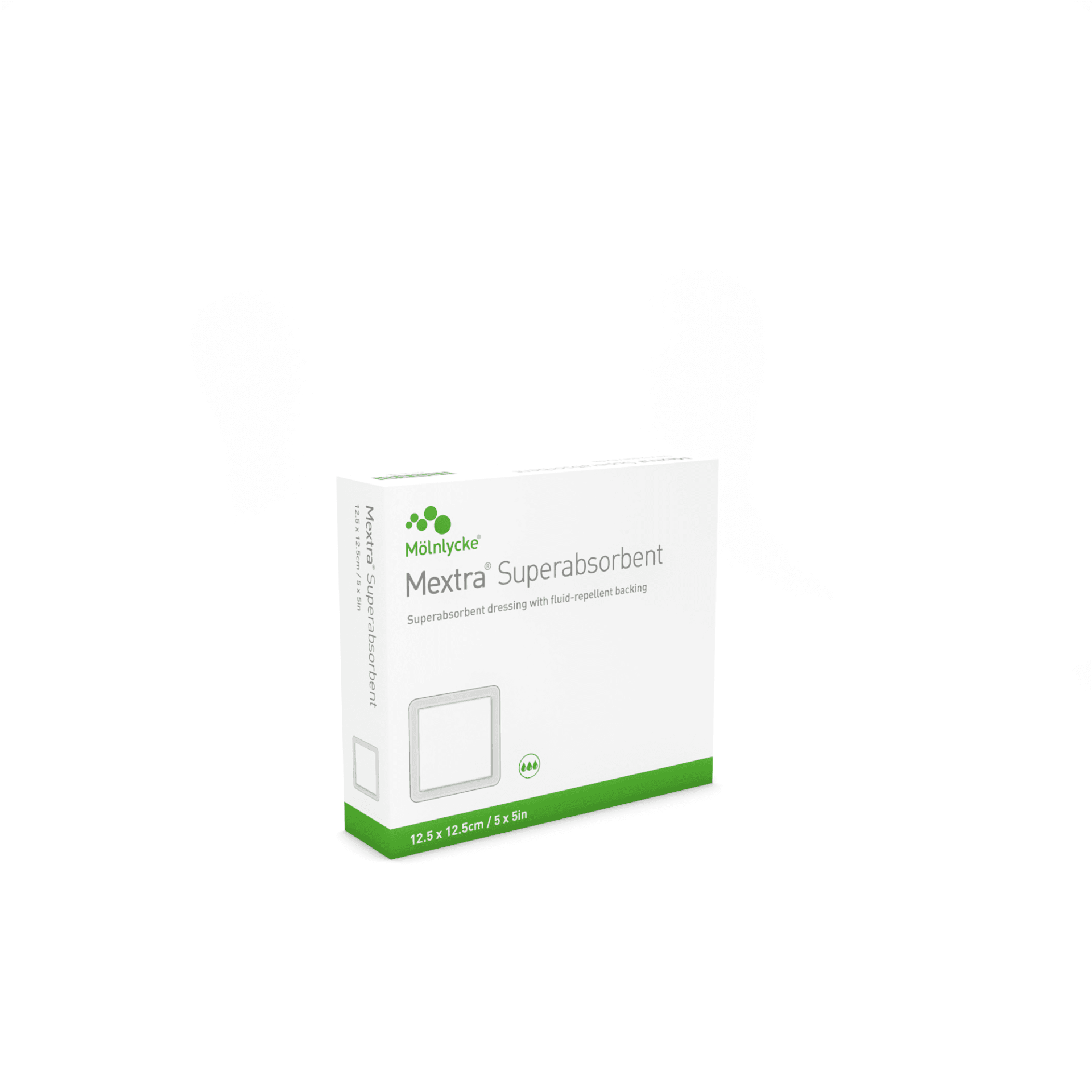 Mextra Superabsorbent Superabsorbent Dressing