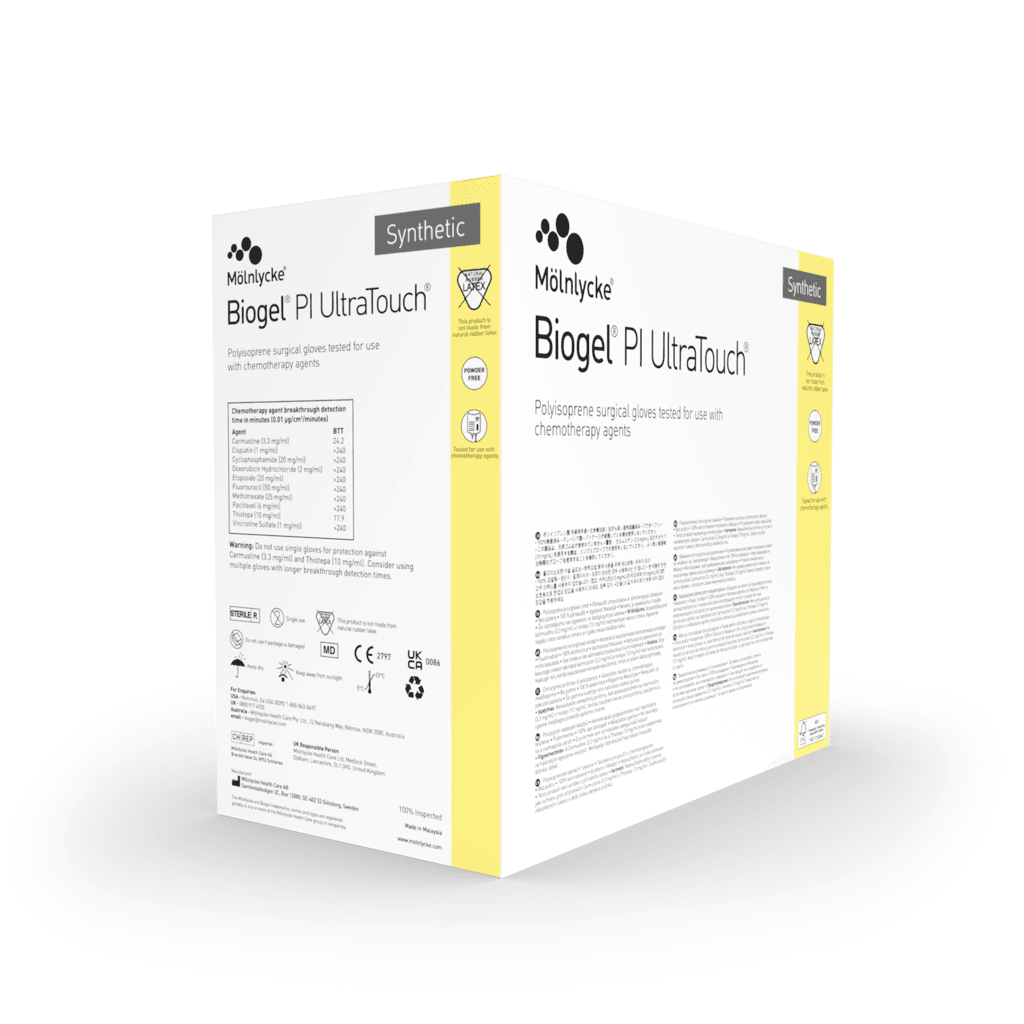 Biogel PI UltraTouch Synthetic Surgical Gloves