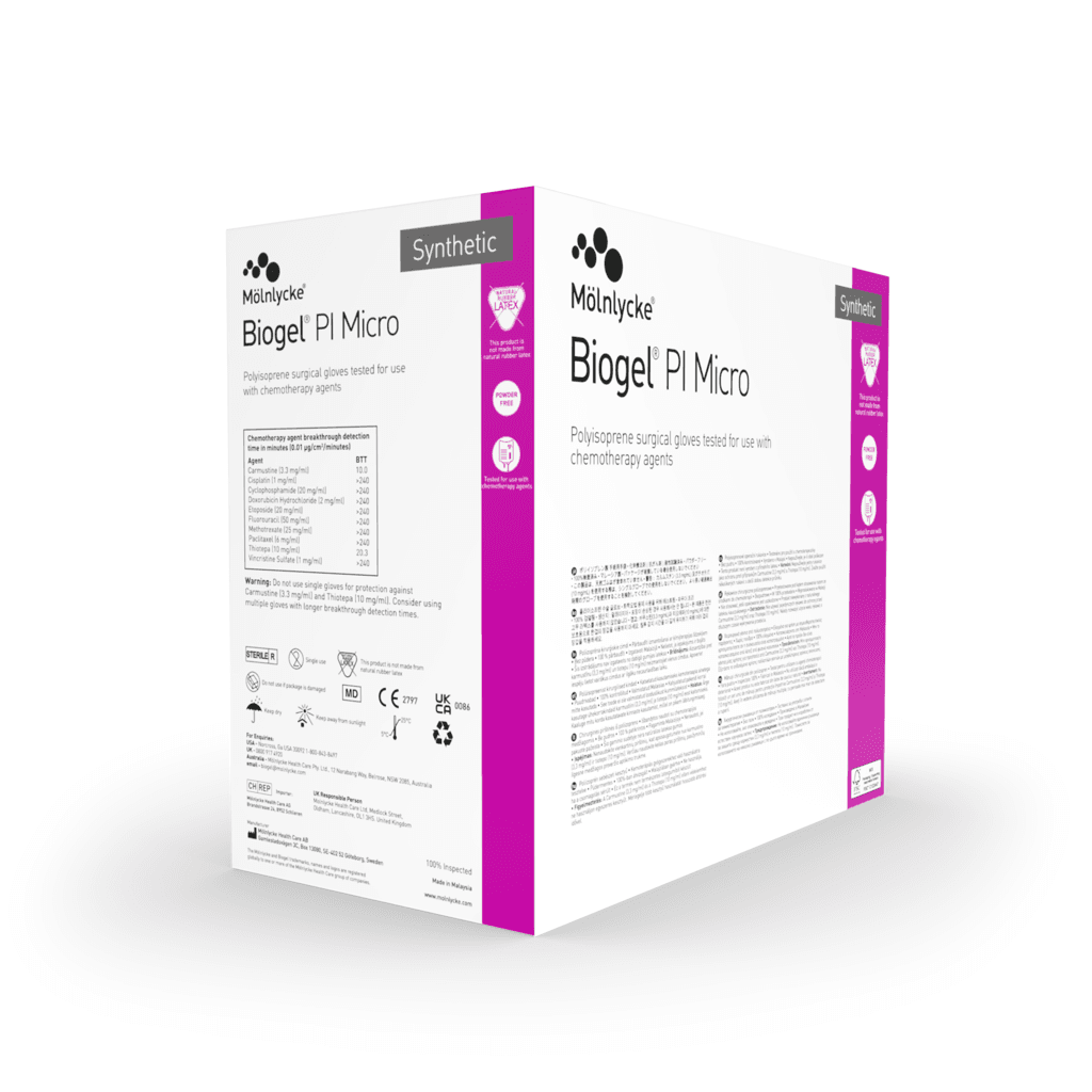Biogel PI Micro Synthetic Surgical Gloves