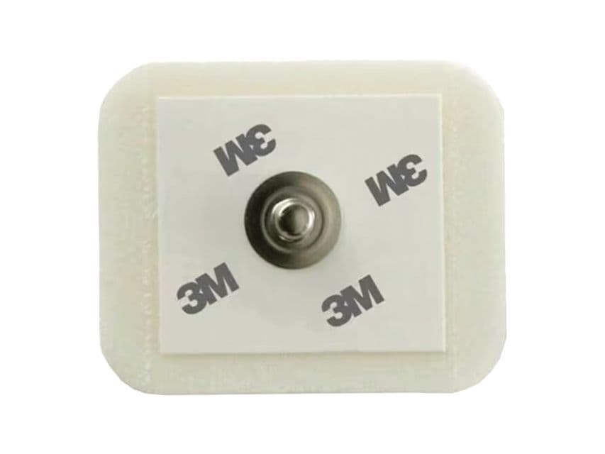 Red Dot Foam Monitoring Electrode