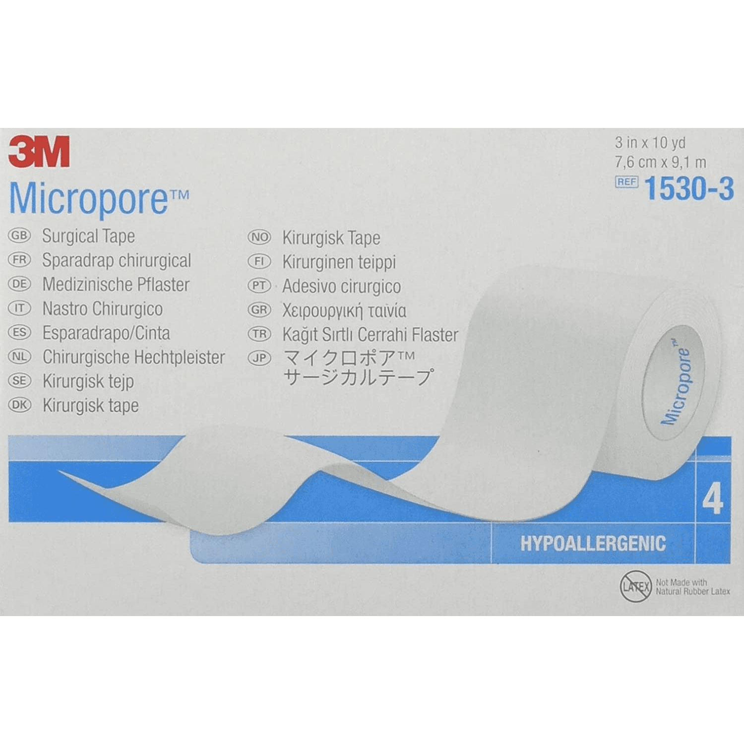 3M Micropore Medical Tape
