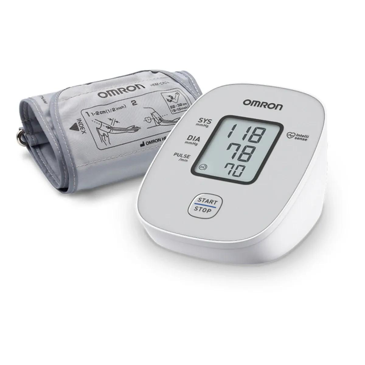 Omron M2 Basic Upper Arm Blood Pressure Monitor