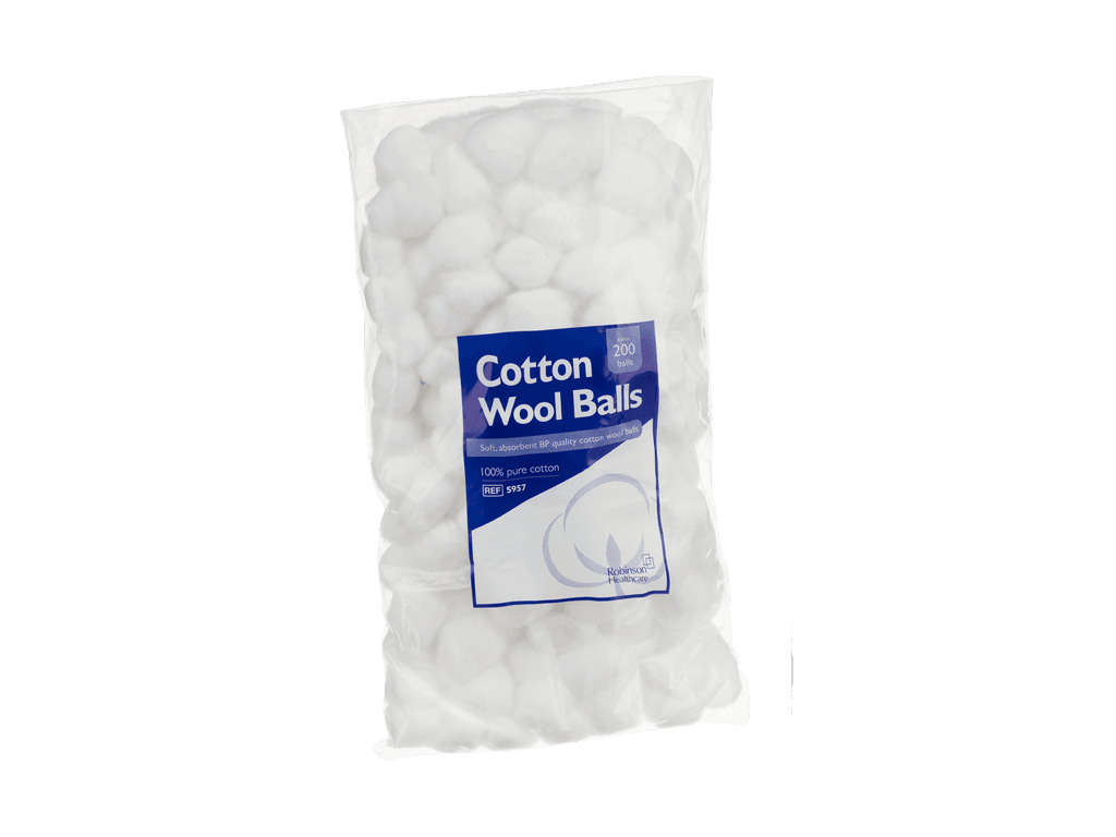 Robinsons Cotton Wool Balls