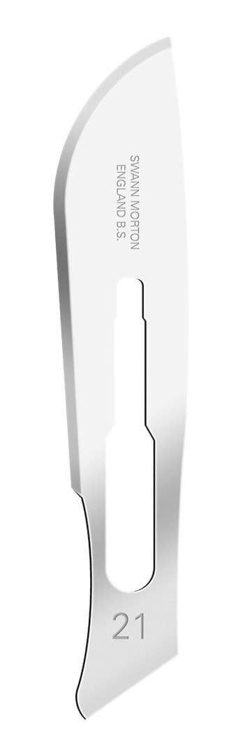 No.4 Sterile Surgical Blades