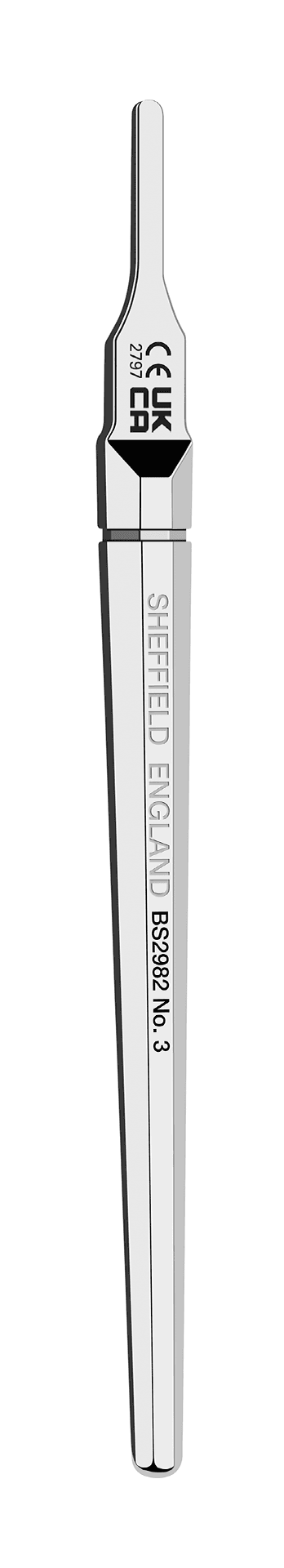 No.3 Surgical Handles