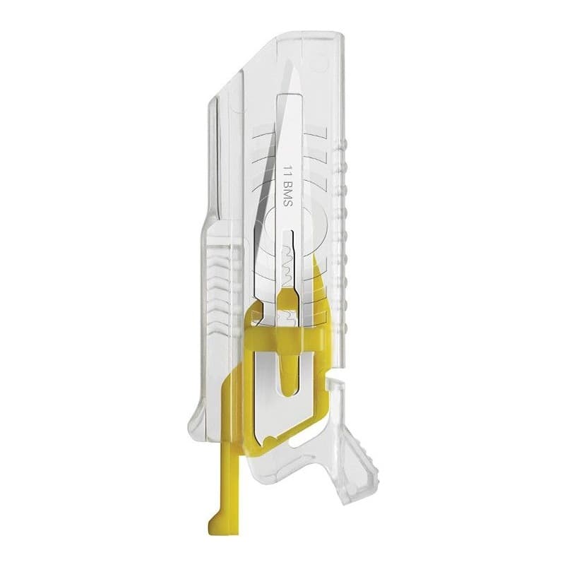 Sterile KLEEN Blade Management System